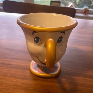 DisneyParks “Chip” mug.  Never used.